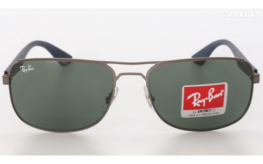 Ray-Ban Aviator Square (RB3524 029/71 57mm) saules brilles
